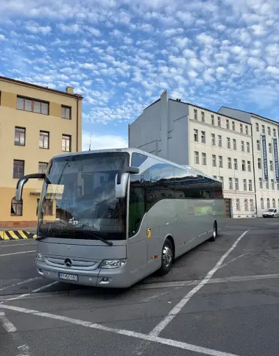 Mercedes-Benz Tourismo – 2011