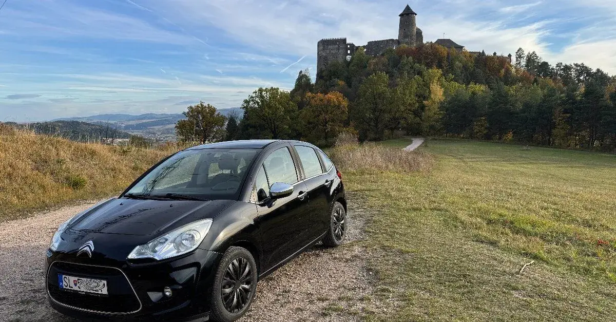 Citroën C3 – 2012, 123 000 km
