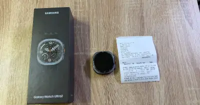 Nove hodinky Samsung Watch Ultra 2 (2026)