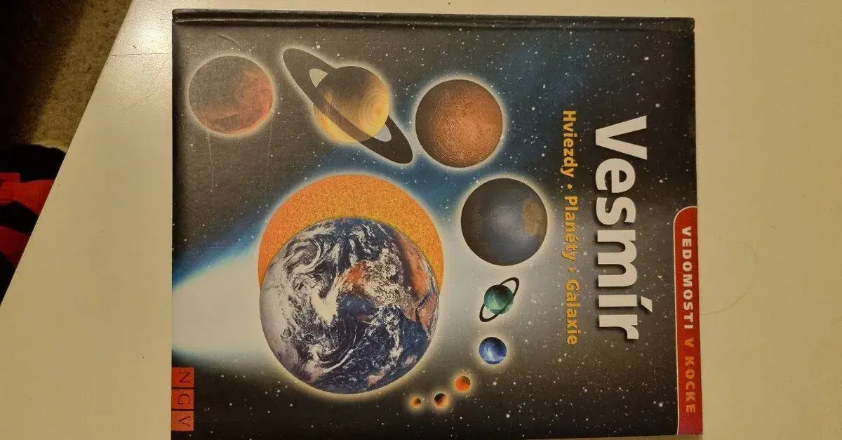 Encyklopédiu o vesmire