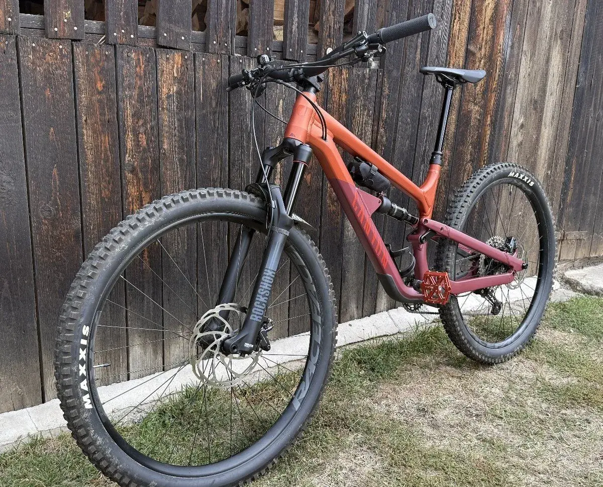 Canyon Spectral 125 AL 5