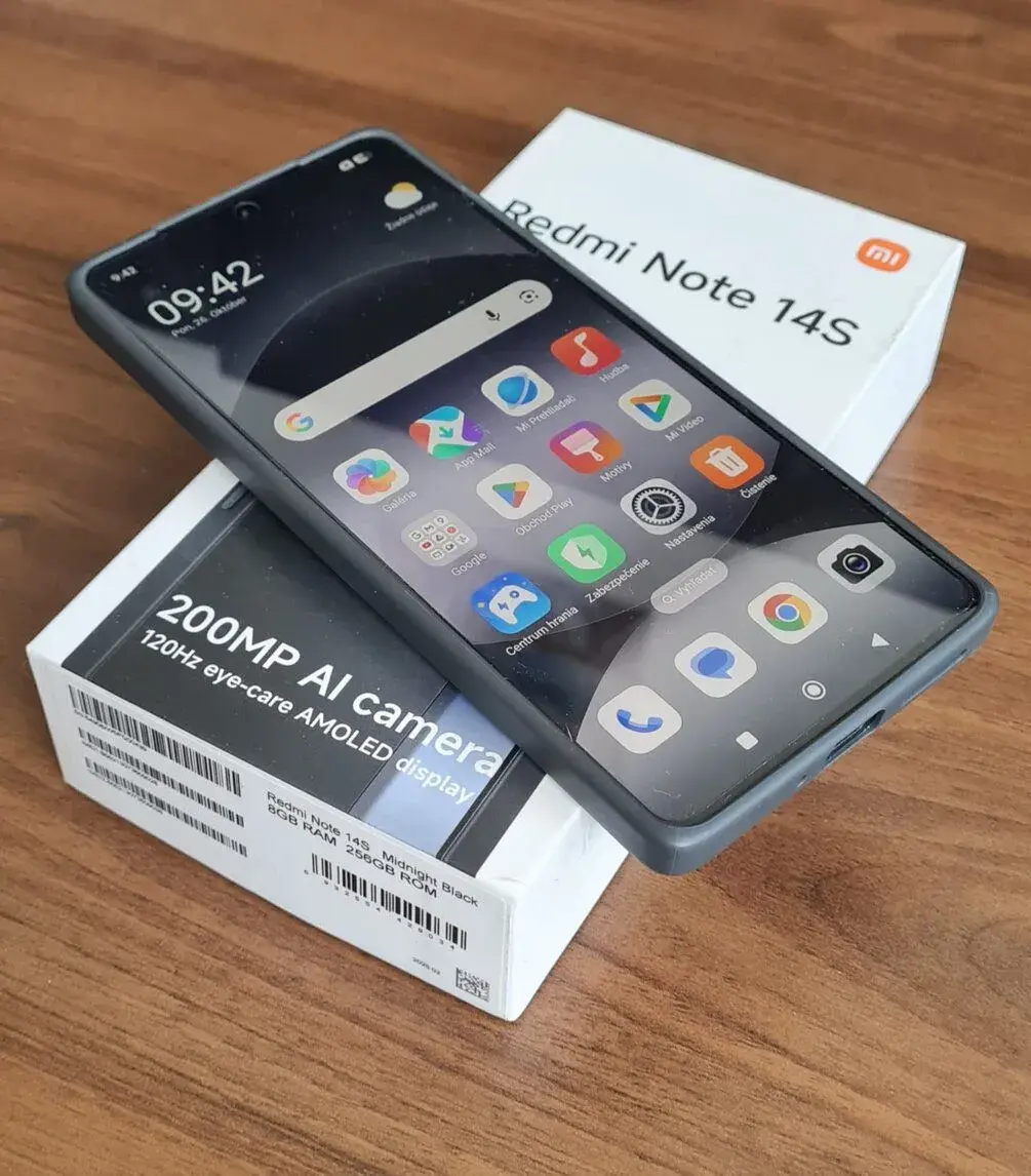 Xiaomi Redmi Note 14S 8/256 GB
