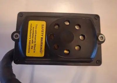 Alarm Triumph