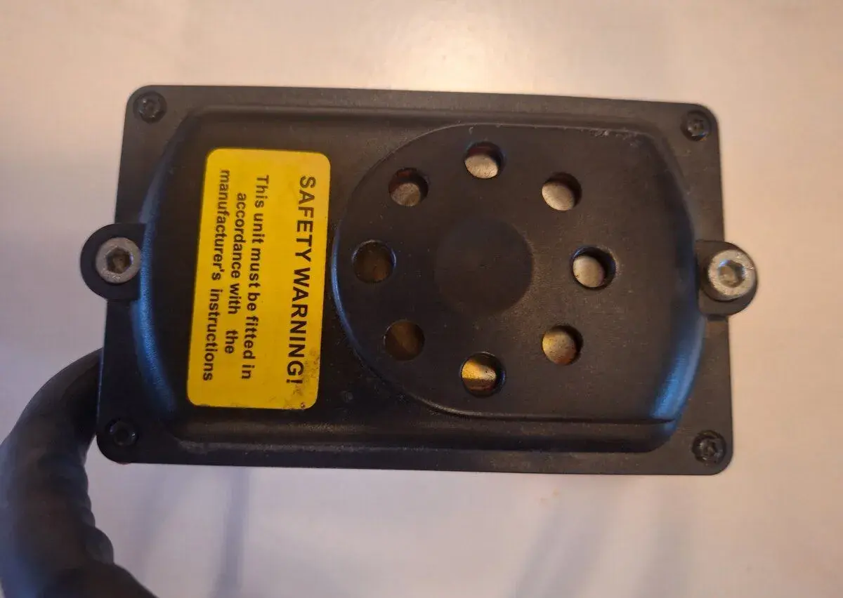 Alarm Triumph