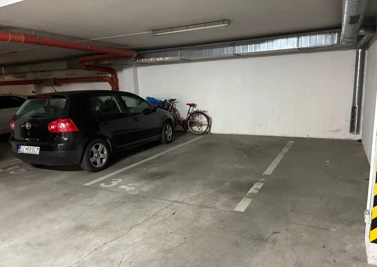 Garazove statie senec Helios 3