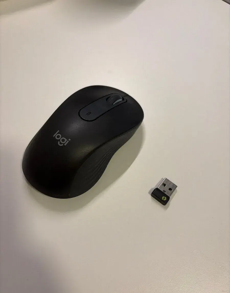 Bezdrôtova myš Logitech M650 L