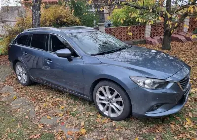 Mazda – 2013, 10 000 km