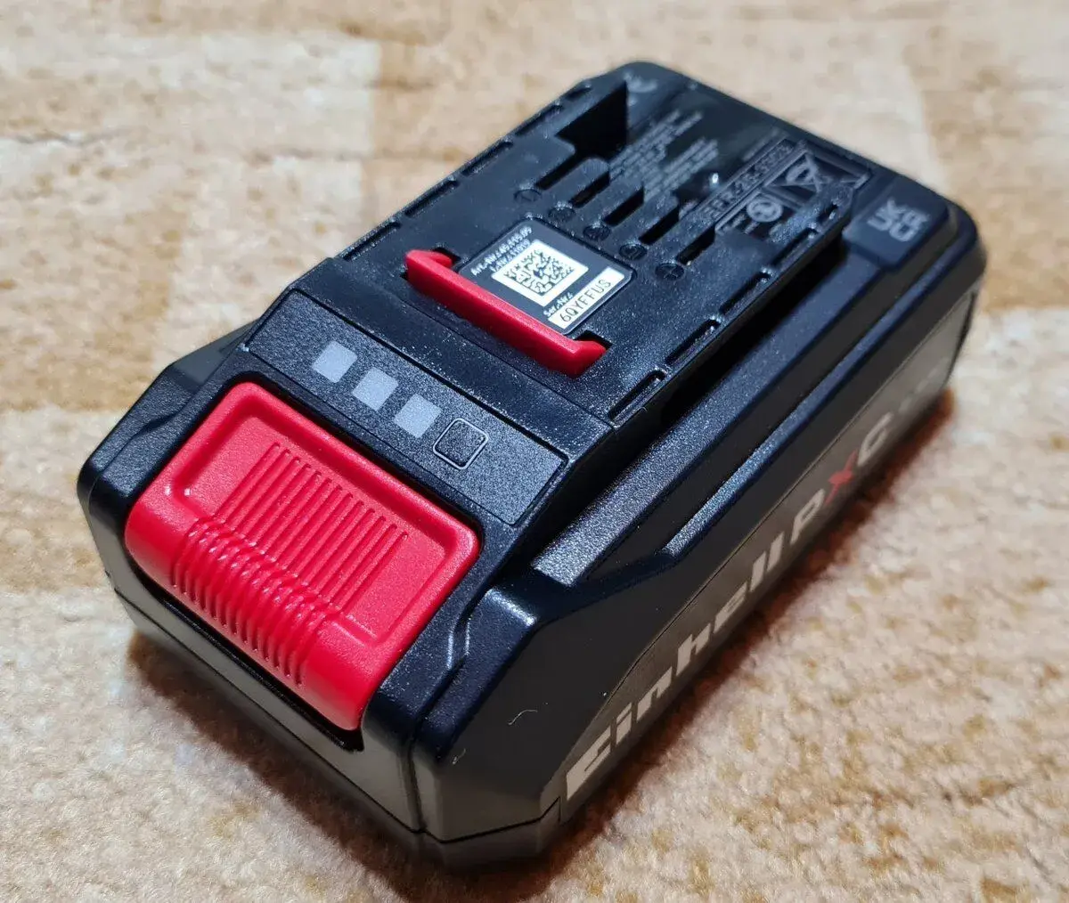 Akumulátor Einhell Power X-Change 18 V, 2,5 Ah