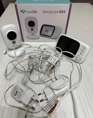Truelife nannycam h32