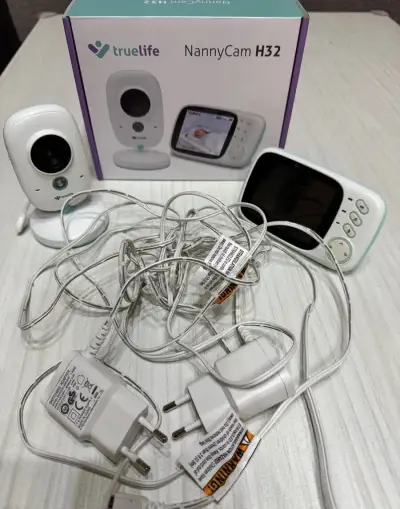 Truelife nannycam h32