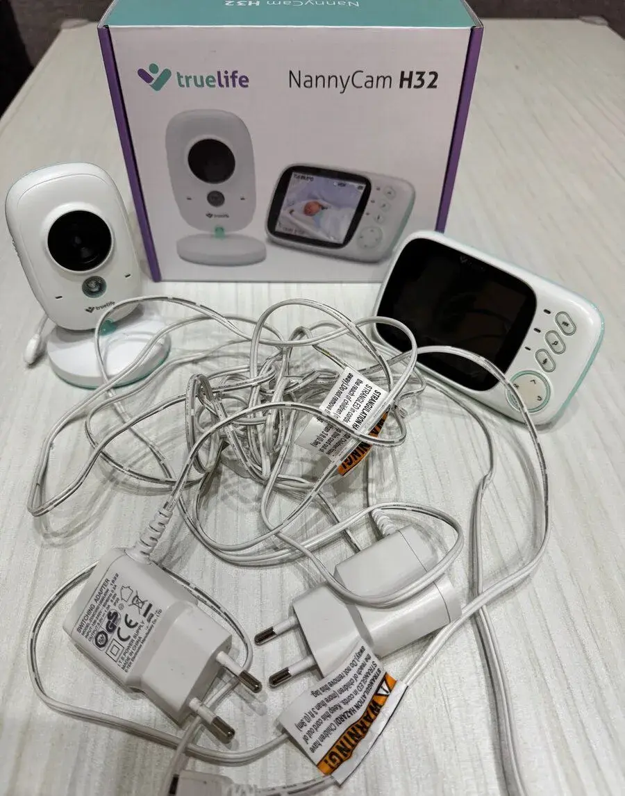 Truelife nannycam h32