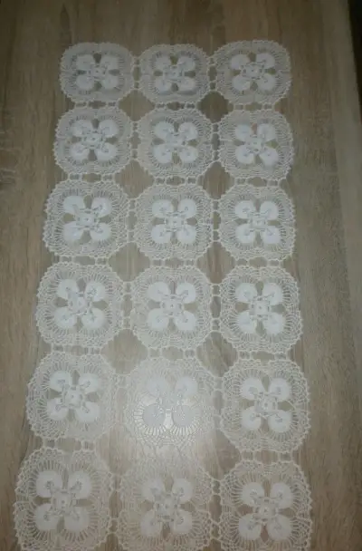 dečka - obrus