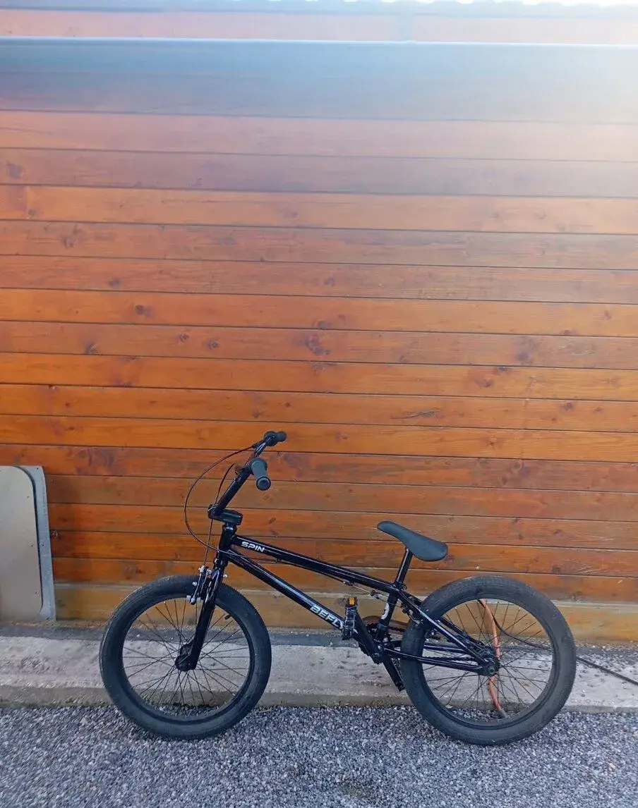 BMX FLIP BEFLY
