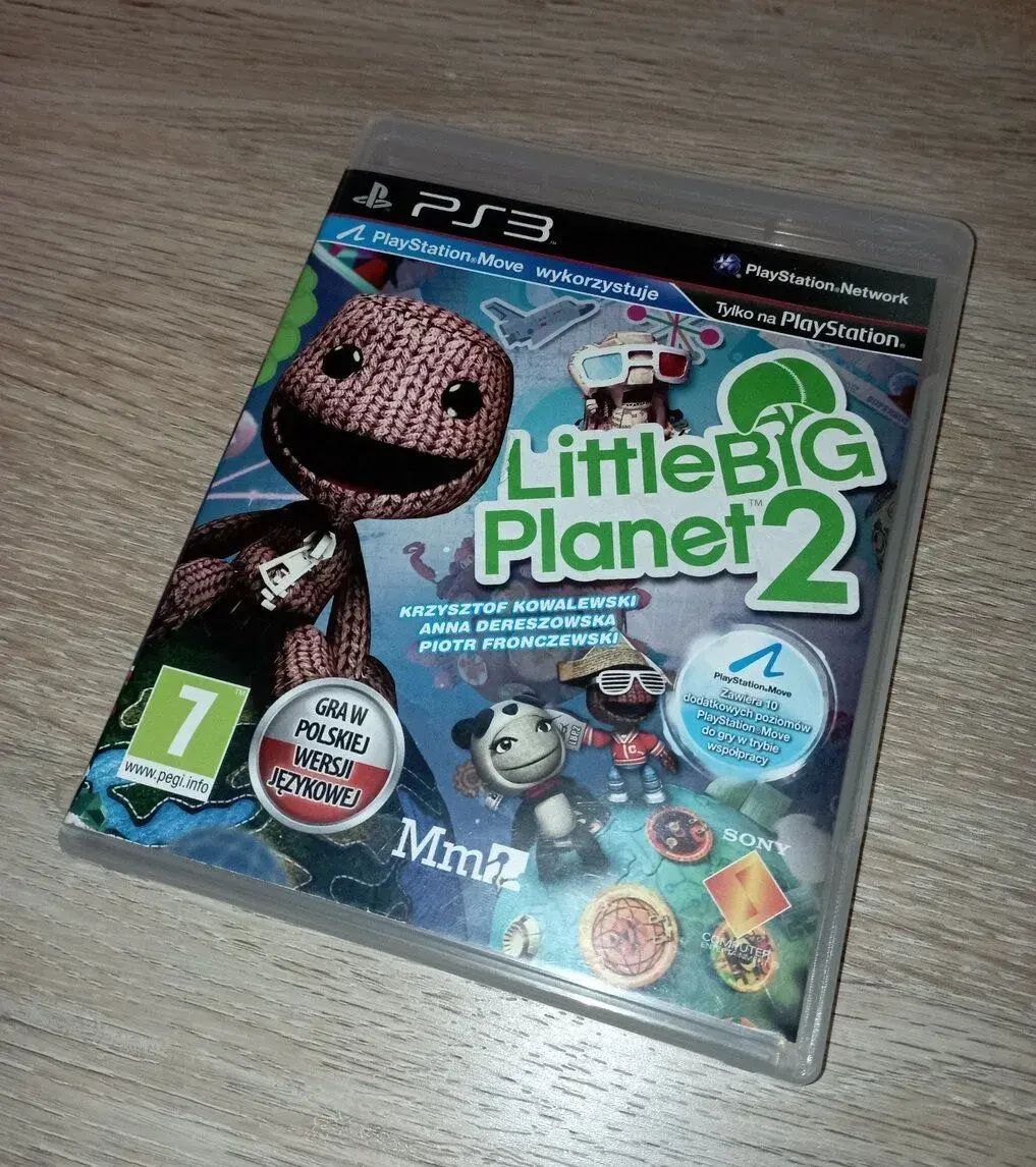 Little Big Planet 2 PS3