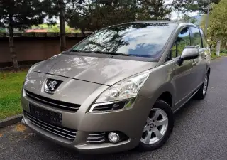 Peugeot 5008 – 2011, 192 000 km