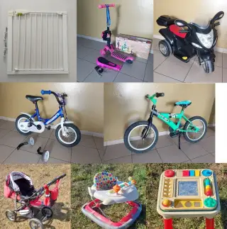 Zabrana, kolobezka, bicykel, motorka