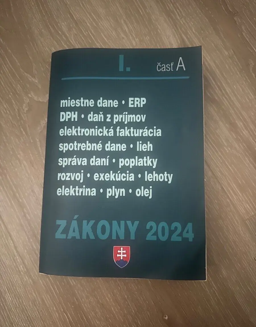 Daňové zákony