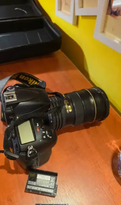 Nikon D800
