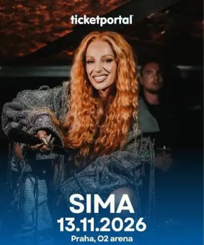 Sima O2 aréna - státie pod pódiom
