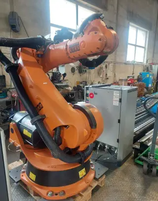 Robot KUKA Krc 2