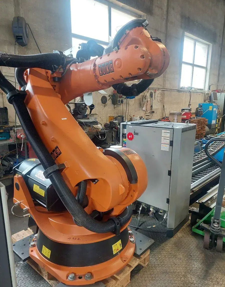 Robot KUKA Krc 2