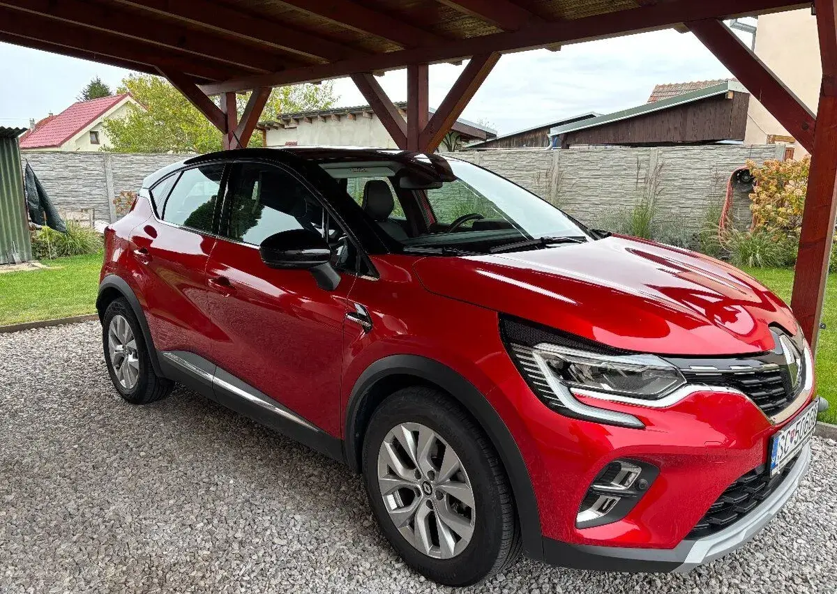 Renault Captur – 2022, 45 082 km