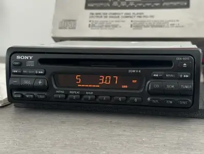 Autorádio Sony CDX-5072
