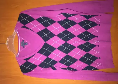 TOMMY HILFIGER originál damsky sveter S/M