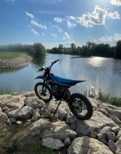 MRM eBeast 72V 8000W 19/16" MX