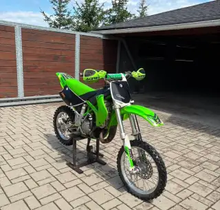 Kawasaki kx85