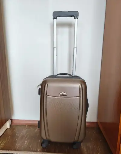 Cestovný kufor