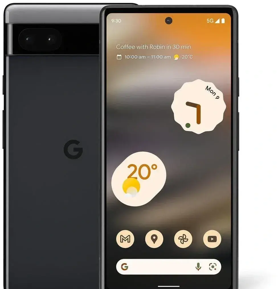 Pixel 6a