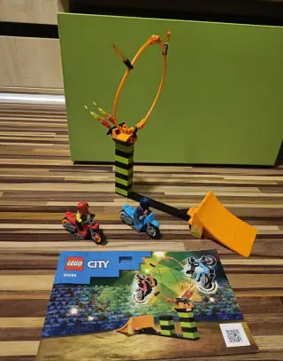 Lego City 60299 - Kaskaderska sutaz