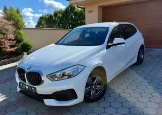 BMW Rad – 185 000 km