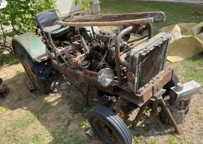Malotraktor