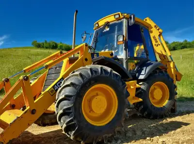 JCB 4CX s TP SPZ