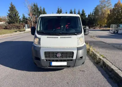 Fiat DUCATO – 2013, 387 978 km