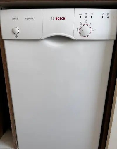 Umývačka riadu Bosch Silence AquaStop