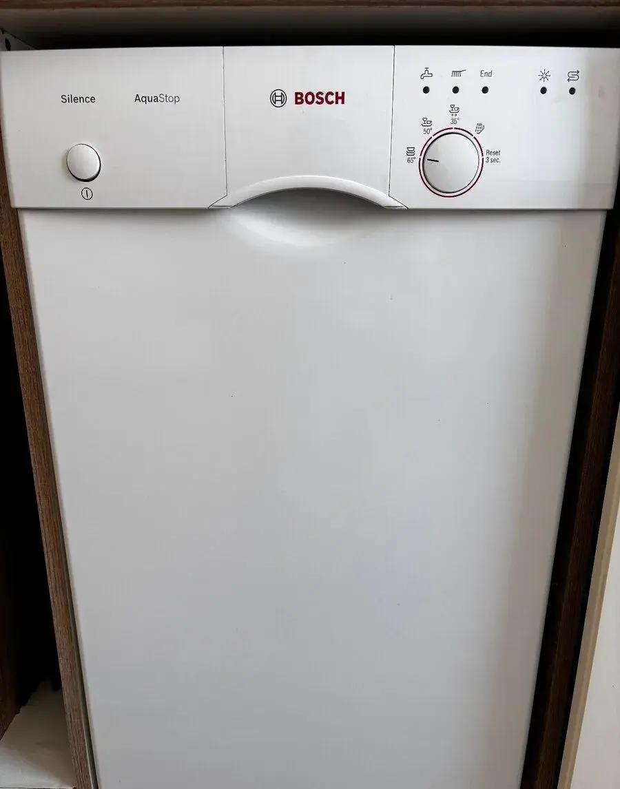 Umývačka riadu Bosch Silence AquaStop