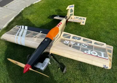 Výbava do RC modela