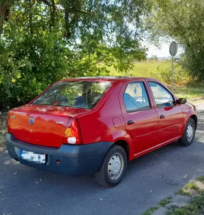 Dacia logan – 2005, 160 000 km