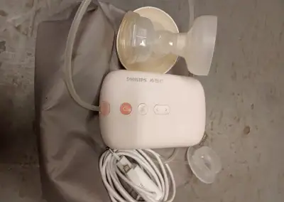 Philips Avent Elektrická odsávačka mlieka