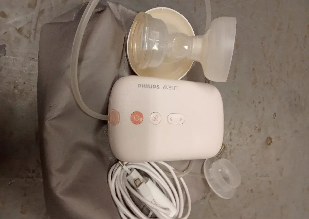 Philips Avent Elektrická odsávačka mlieka