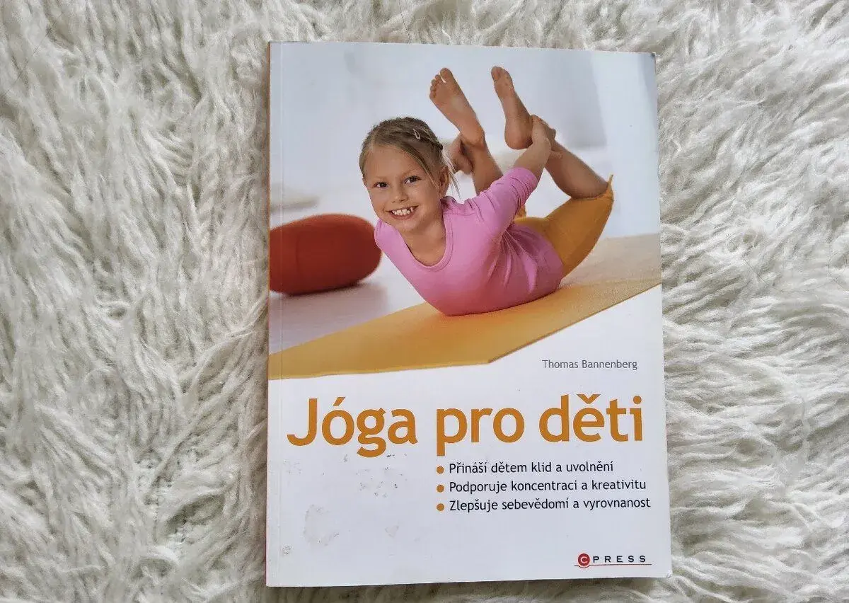 Jóga pre deti