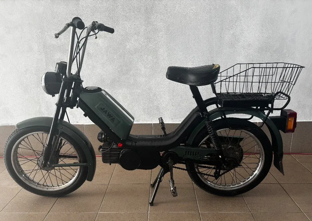 Babetta 210