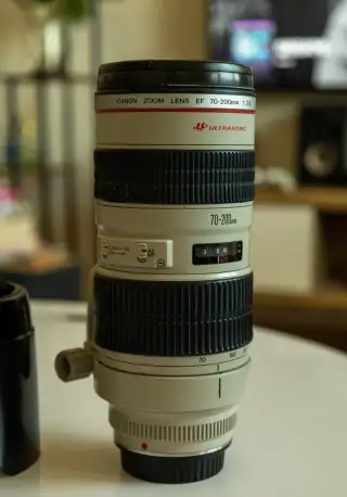 Cannon 70-200mm 2.8