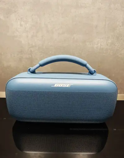 Bluetooth reproduktor Bose SoundLink Max