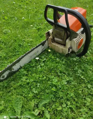 Motorovú pílu