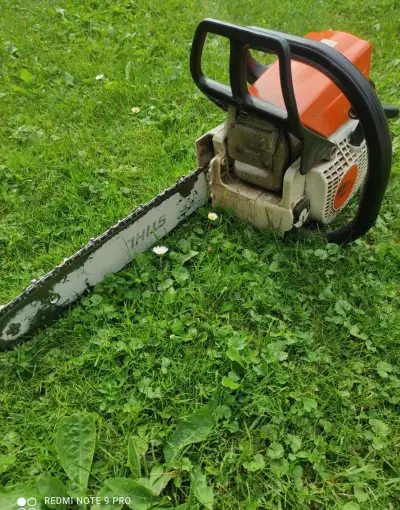Motorovú pílu