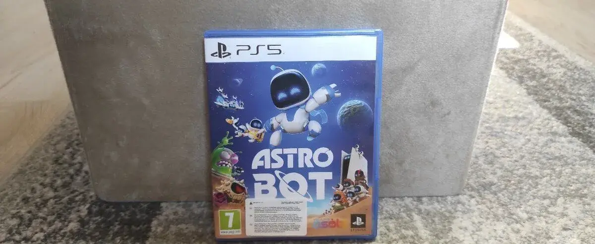 Astrobot (ps5)